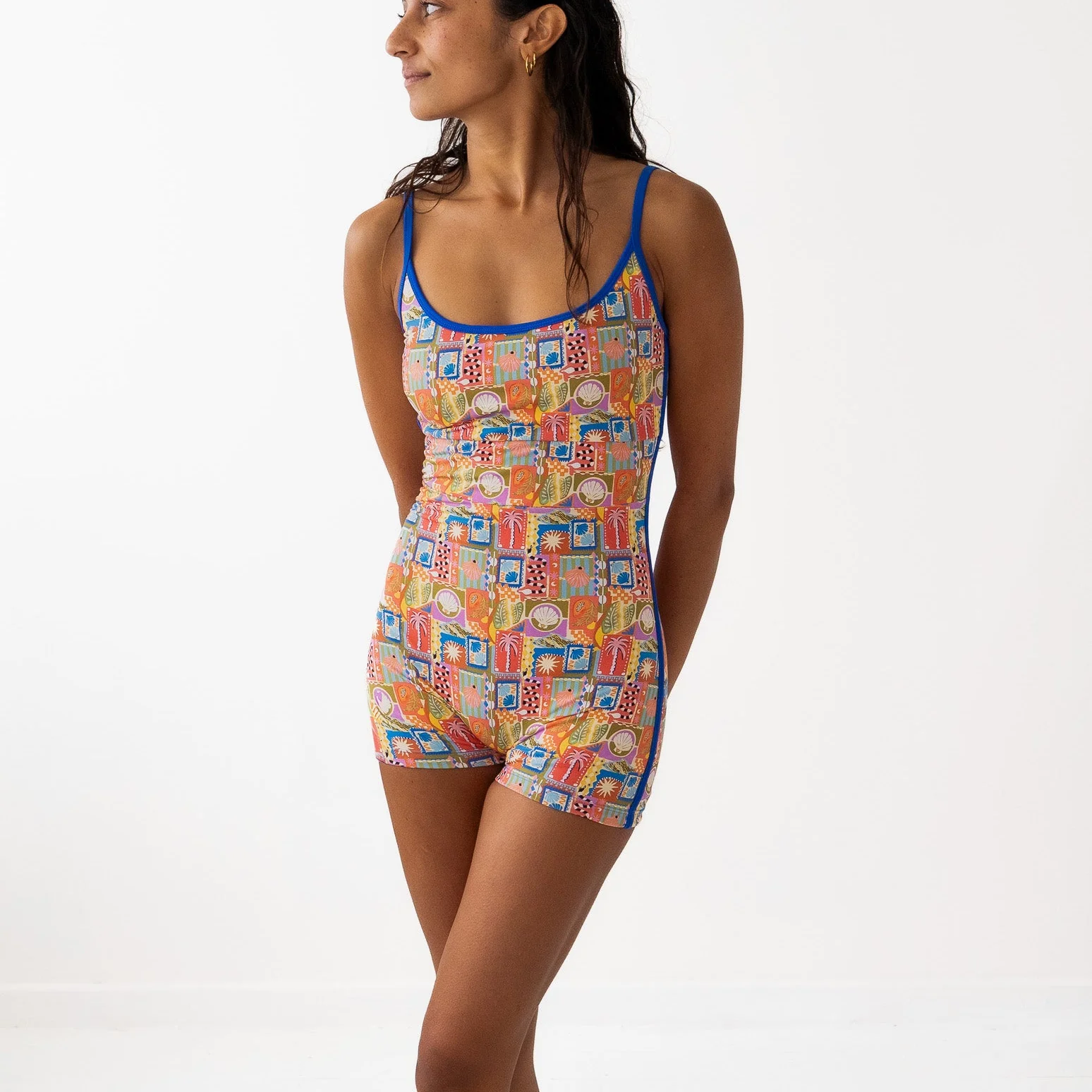 Active Swim Body Suit Calypso - Image 3