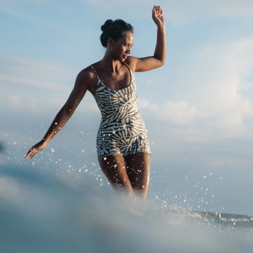 Active Swim Body Suit Coral Sands - Image 9