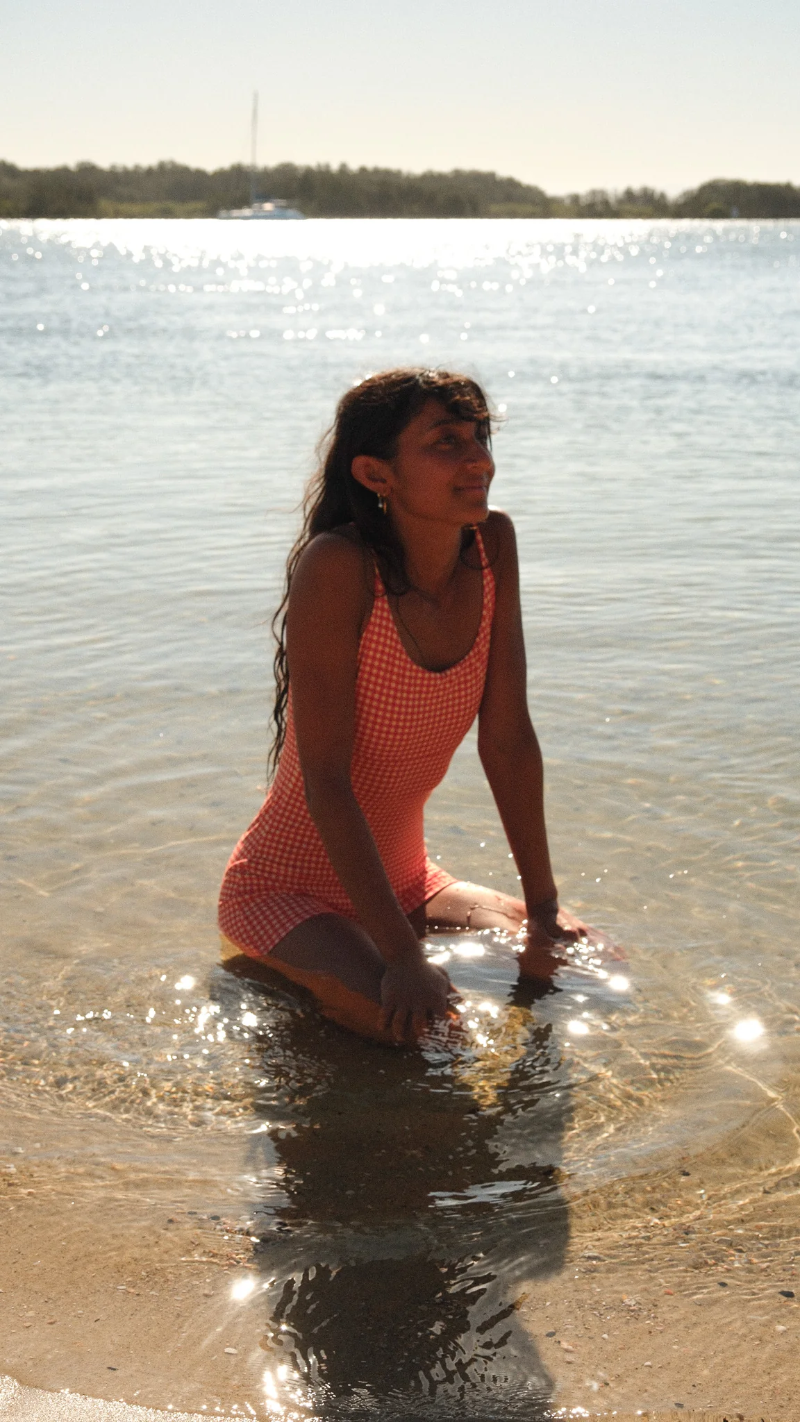 Active Swim Bodysuit  'Buttercream Dream' - Image 6