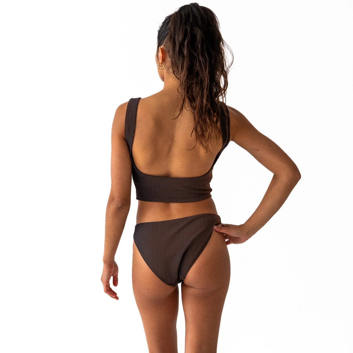Bikini bottom Luxe Rib - Image 5