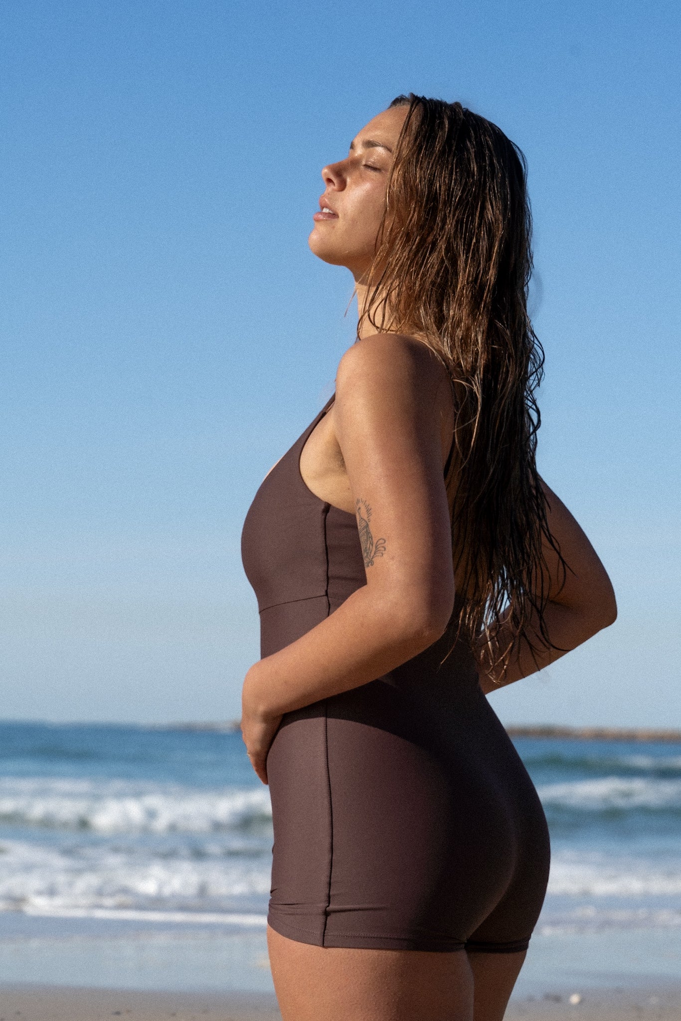 Choc Coconut - Body Suit - Image 3