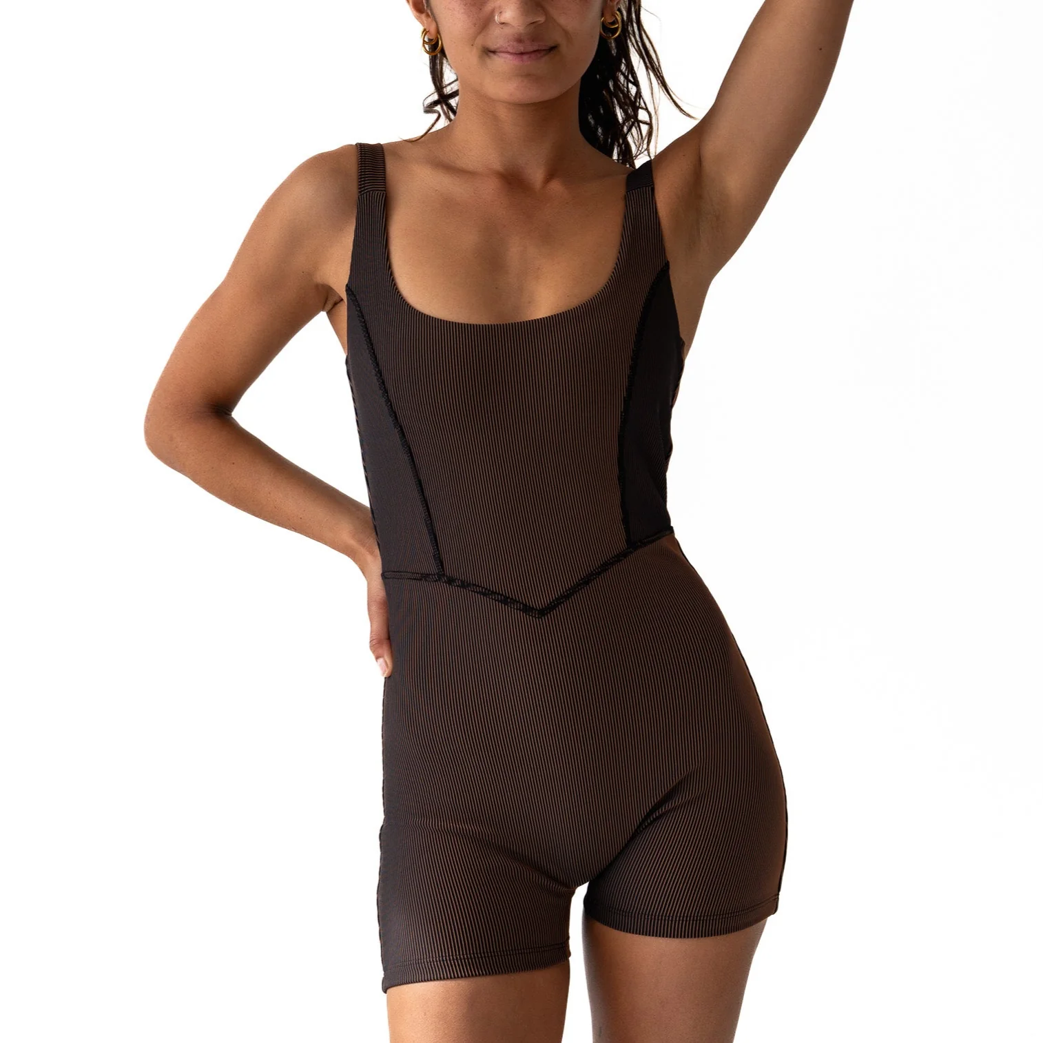 Contour Bodysuit Luxe Rib - Image 3
