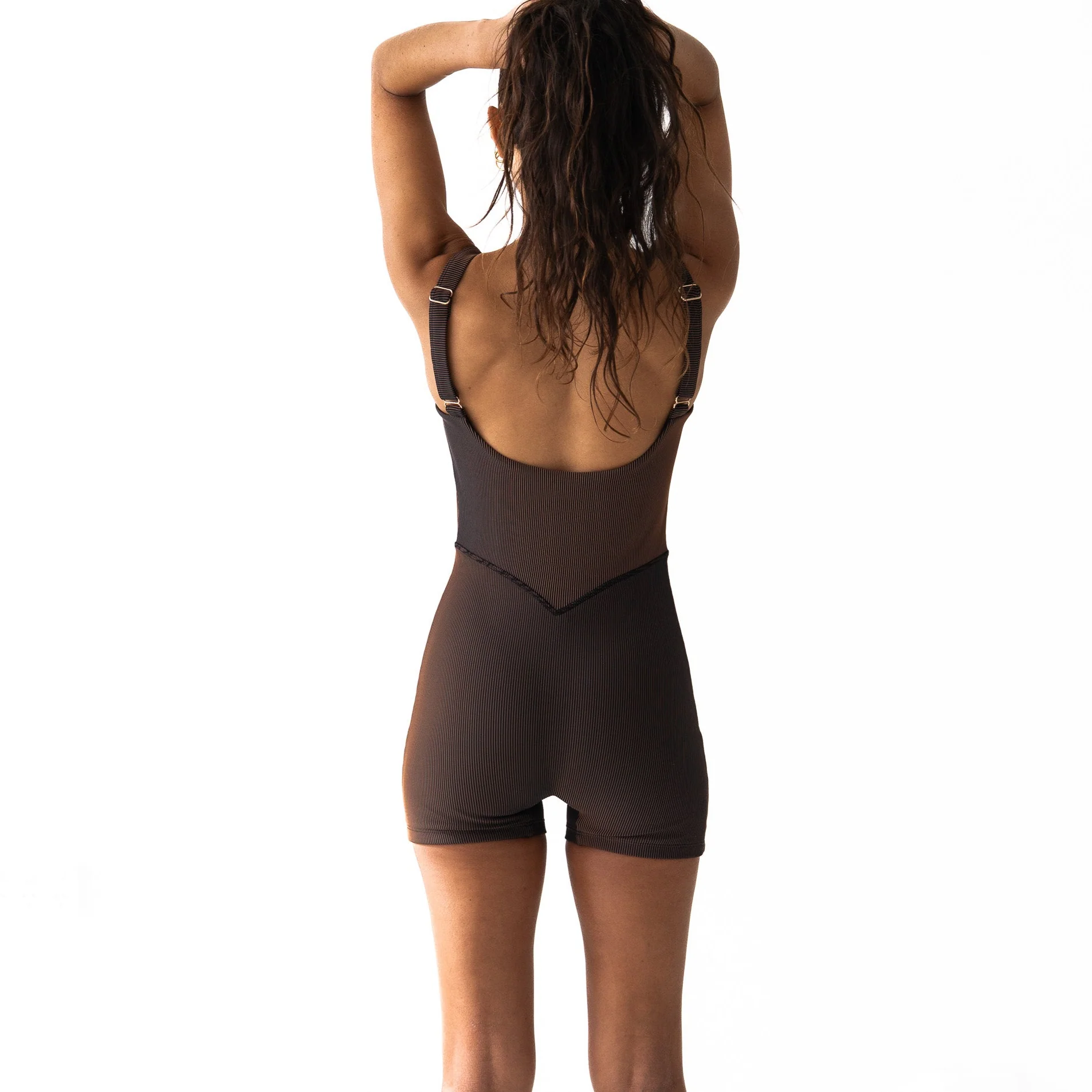 Contour Bodysuit Luxe Rib - Image 5