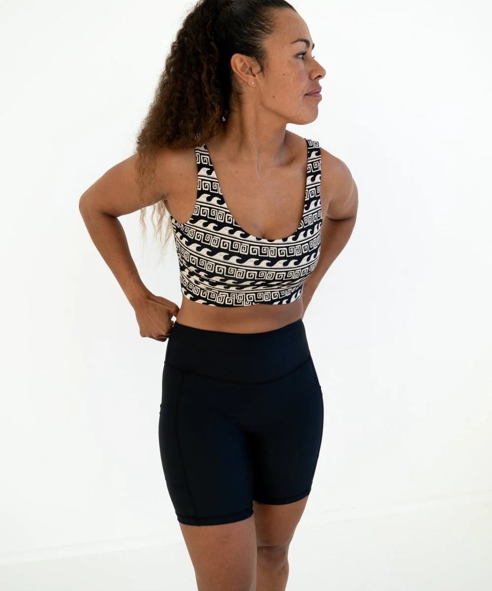 Swim Shorts Classic Black - Image 3