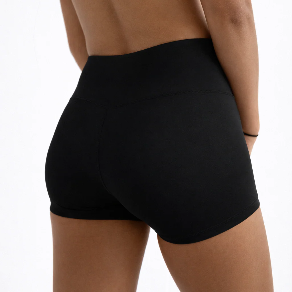 Surf Shorts Classic Black - Image 2