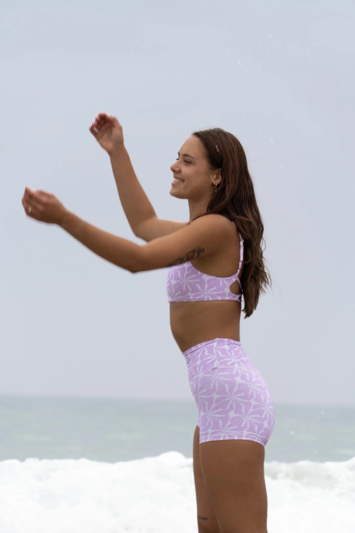 Surf Shorts Island Idyll - Image 6