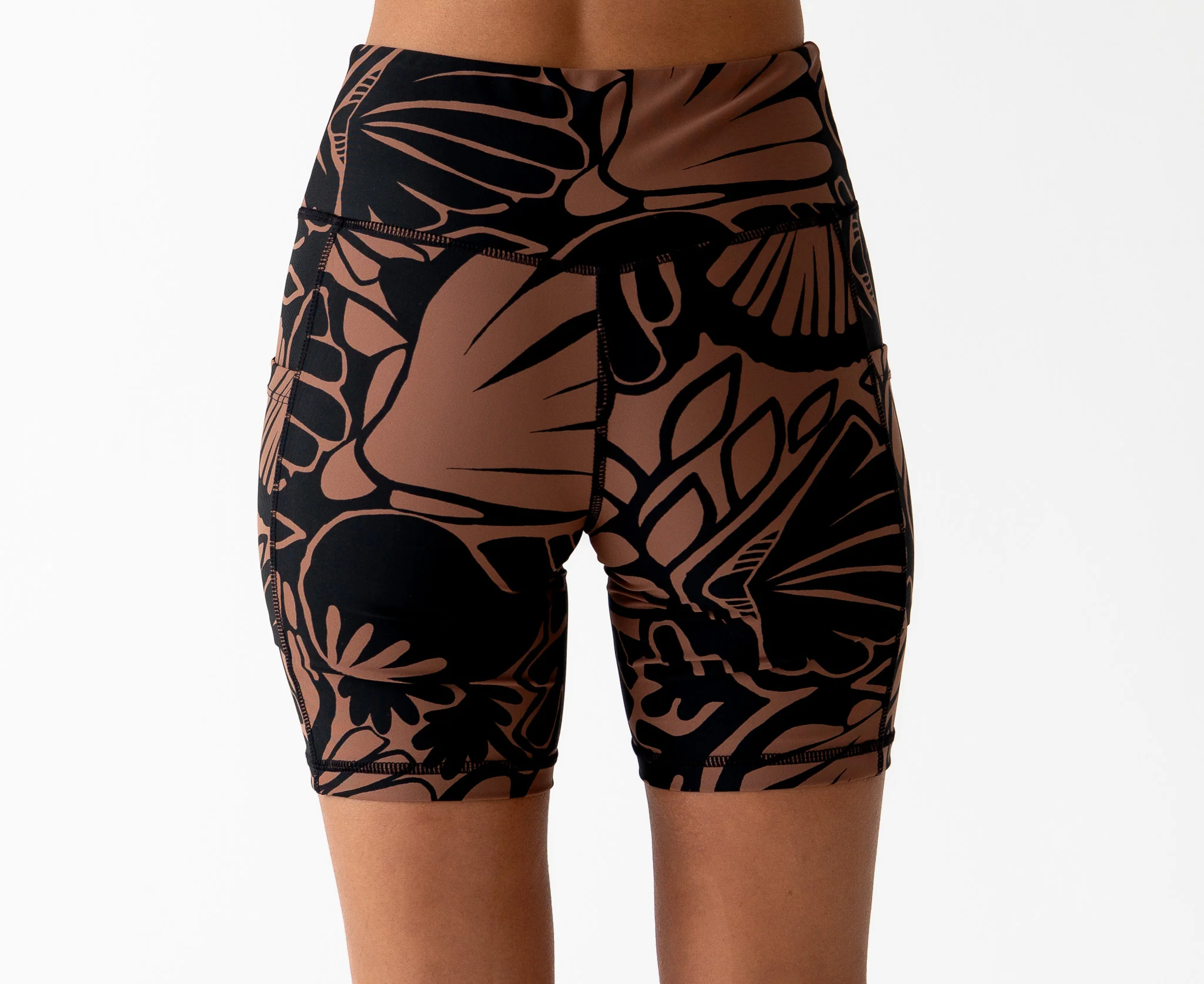 Active Swim Short Coco Shell - Image 3