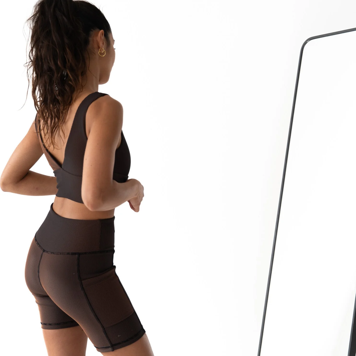 Swim Shorts Luxe Rib - Image 5