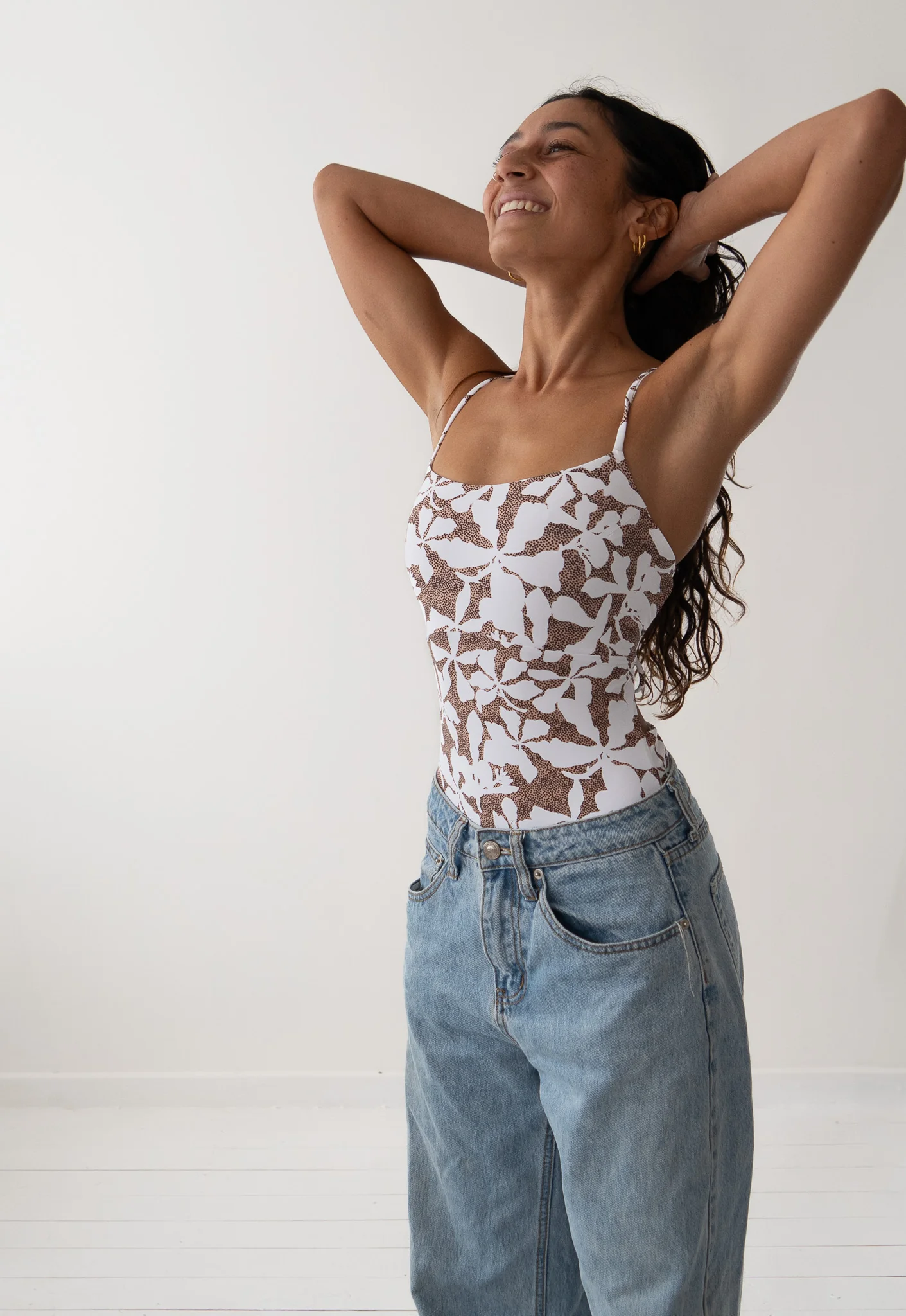 Tie Up One Piece Oasis - Image 6
