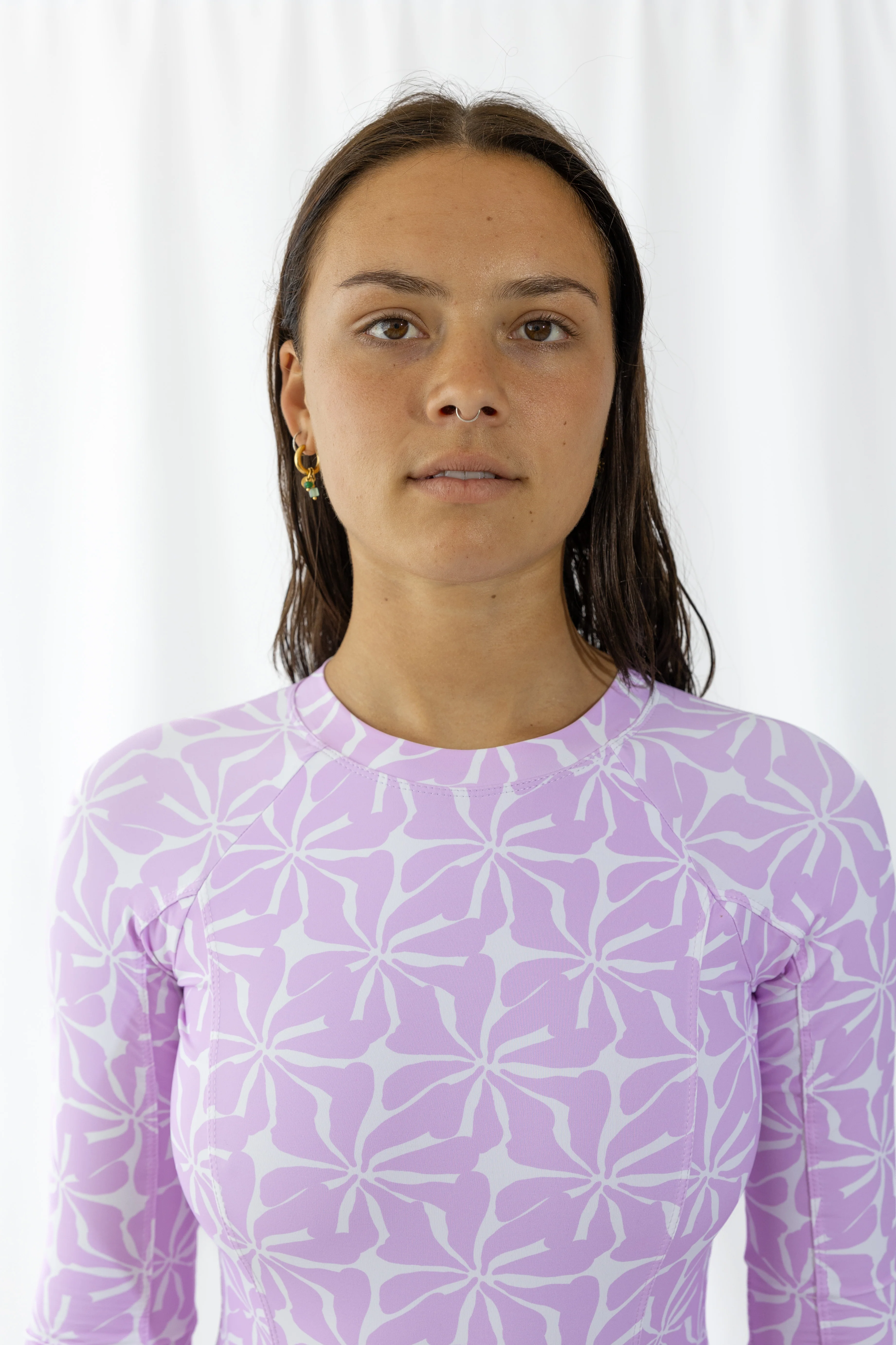 Zip back surf suit Island Idyll - Image 7